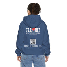 Load image into Gallery viewer, DT Cares - Be Who You NEEDED Unisex Hoodie