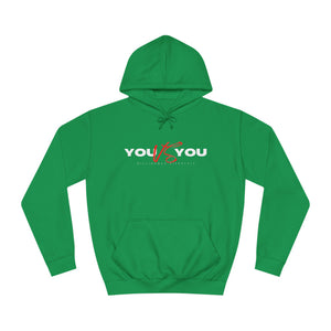 DT Lifestyle - 'You Vs. You' Hoodie