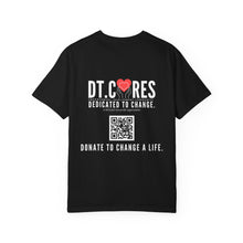Load image into Gallery viewer, DT Cares &#39;Be Who You Needed&#39; Unisex Tee