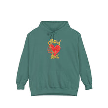 Load image into Gallery viewer, Shattered Hearts Vintage Hoodie