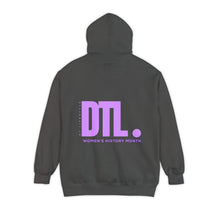Load image into Gallery viewer, DTWE Women&#39;s History Month Unisex Hoodie
