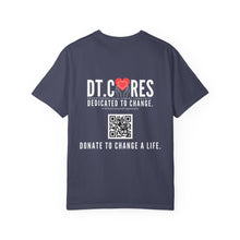 Load image into Gallery viewer, DT Cares &#39;Be Who You Needed&#39; Unisex Tee