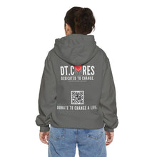 Load image into Gallery viewer, DT Cares - Be Who You NEEDED Unisex Hoodie