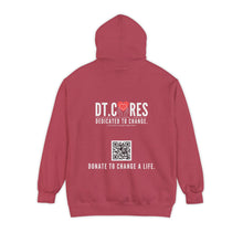Load image into Gallery viewer, DT Cares - Be Who You NEEDED Unisex Hoodie