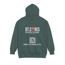 Load image into Gallery viewer, DT Cares - Be Who You NEEDED Unisex Hoodie