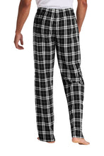 Load image into Gallery viewer, District® Flannel Plaid Pant | DT1800