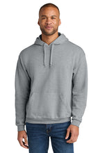 Load image into Gallery viewer, Jerzees Ultimate™ Unisex CVC Ring Spun Hooded Sweatshirt | IC49M