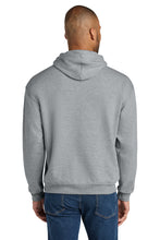 Load image into Gallery viewer, Jerzees Ultimate™ Unisex CVC Ring Spun Hooded Sweatshirt | IC49M