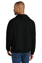 Load image into Gallery viewer, Jerzees Ultimate™ Unisex CVC Ring Spun Hooded Sweatshirt | IC49M