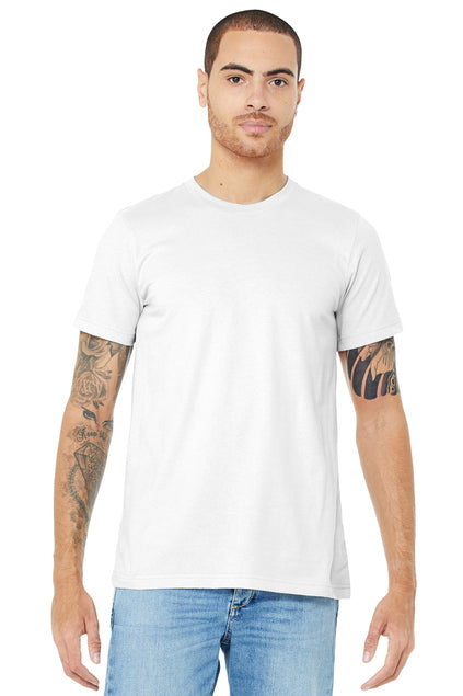 BELLA+CANVAS® Unisex Jersey Short Sleeve Tee