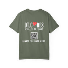 Load image into Gallery viewer, DT Cares &#39;Be Who You Needed&#39; Unisex Tee