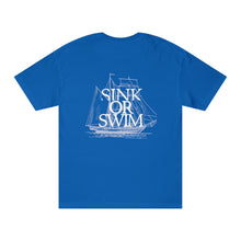 Load image into Gallery viewer, DT - &#39;Sink or Swim&#39; Classic Tee