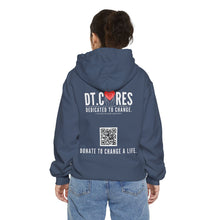 Load image into Gallery viewer, DT Cares - Be Who You NEEDED Unisex Hoodie