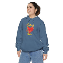 Load image into Gallery viewer, Shattered Hearts Vintage Hoodie