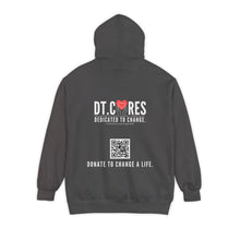 Load image into Gallery viewer, DT Cares - Be Who You NEEDED Unisex Hoodie