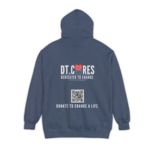 Load image into Gallery viewer, DT Cares - Be Who You NEEDED Unisex Hoodie