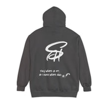 Load image into Gallery viewer, Shattered Hearts Vintage Hoodie