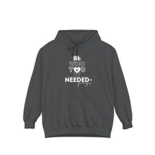 Load image into Gallery viewer, DT Cares - Be Who You NEEDED Unisex Hoodie
