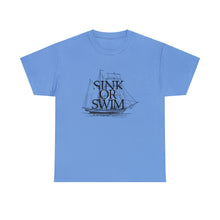 Load image into Gallery viewer, DT - &#39;Sink or Swim&#39; Classic Tee