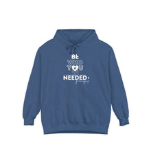 Load image into Gallery viewer, DT Cares - Be Who You NEEDED Unisex Hoodie