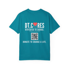Load image into Gallery viewer, DT Cares &#39;Be Who You Needed&#39; Unisex Tee
