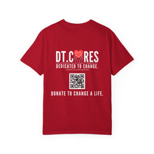 Load image into Gallery viewer, DT Cares &#39;Be Who You Needed&#39; Unisex Tee