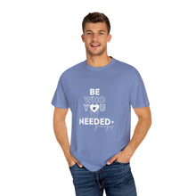 Load image into Gallery viewer, DT Cares &#39;Be Who You Needed&#39; Unisex Tee