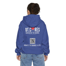 Load image into Gallery viewer, DT Cares - Be Who You NEEDED Unisex Hoodie