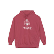 Load image into Gallery viewer, DT Cares - Be Who You NEEDED Unisex Hoodie