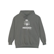 Load image into Gallery viewer, DT Cares - Be Who You NEEDED Unisex Hoodie