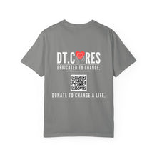 Load image into Gallery viewer, DT Cares &#39;Be Who You Needed&#39; Unisex Tee