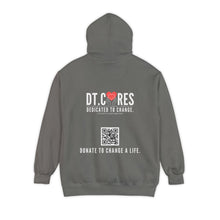 Load image into Gallery viewer, DT Cares - Be Who You NEEDED Unisex Hoodie
