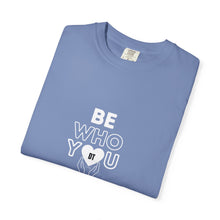 Load image into Gallery viewer, DT Cares &#39;Be Who You Needed&#39; Unisex Tee