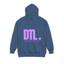 Load image into Gallery viewer, DTWE Women&#39;s History Month Unisex Hoodie