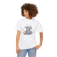 Load image into Gallery viewer, DT - &#39;Sink or Swim&#39; Classic Tee