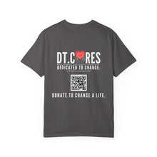 Load image into Gallery viewer, DT Cares &#39;Be Who You Needed&#39; Unisex Tee