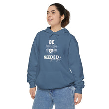 Load image into Gallery viewer, DT Cares - Be Who You NEEDED Unisex Hoodie