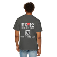 Load image into Gallery viewer, DT Cares &#39;Be Who You Needed&#39; Unisex Tee