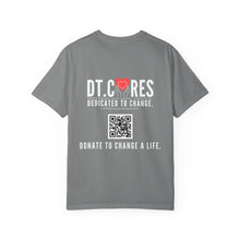 Load image into Gallery viewer, DT Cares &#39;Be Who You Needed&#39; Unisex Tee