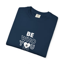 Load image into Gallery viewer, DT Cares &#39;Be Who You Needed&#39; Unisex Tee