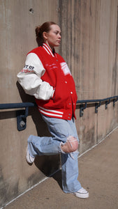 DT University - LIMITED Varsity Jackets 19’