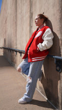 Load image into Gallery viewer, DT University - LIMITED Varsity Jackets 19’