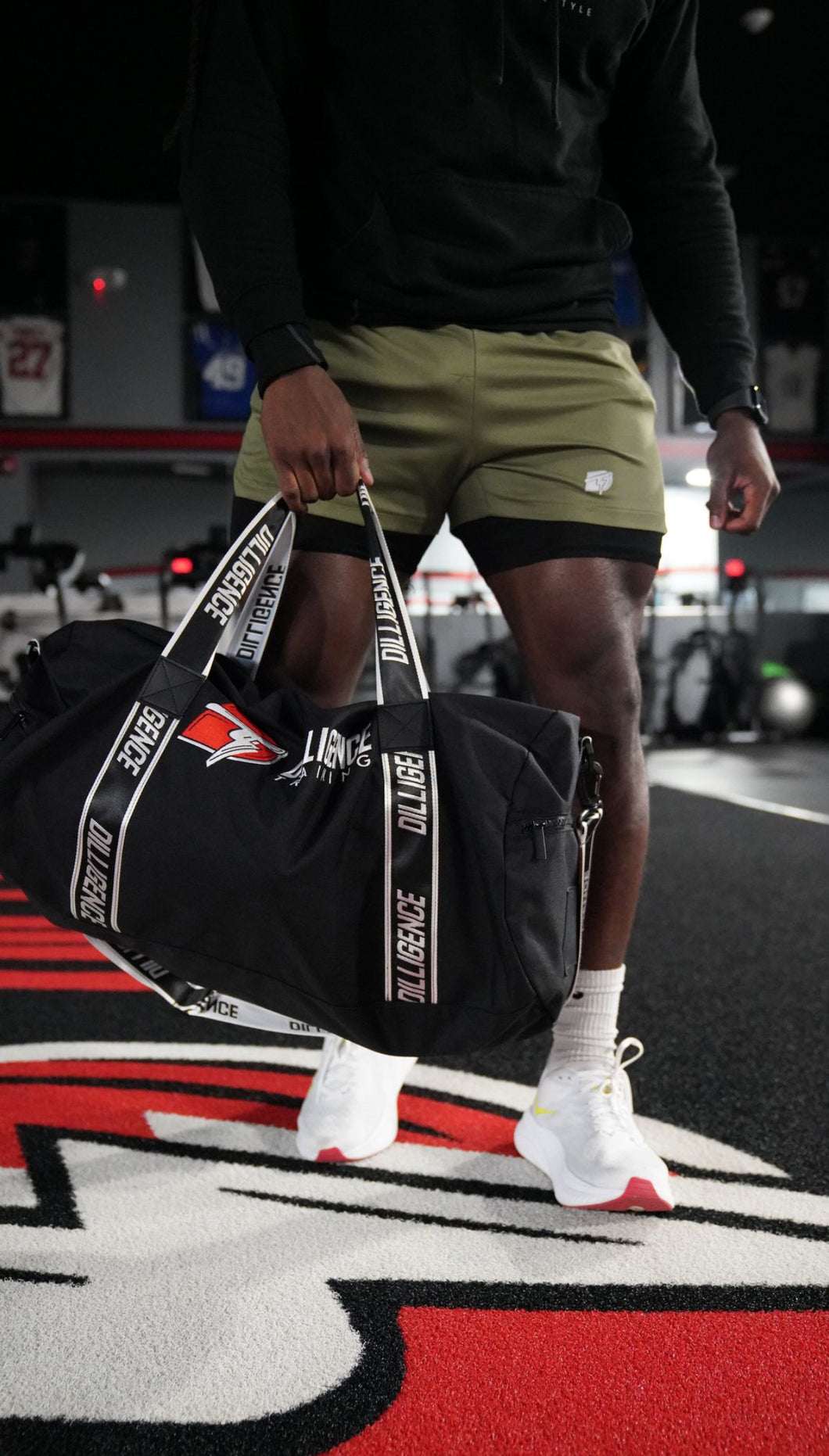 DT Duffle Bag