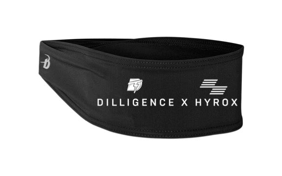 DT x HYROX Limited Edition Headband