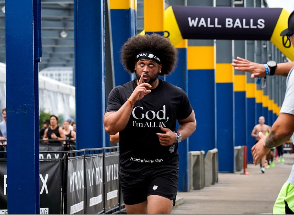 'God, I'm ALL IN' T-Shirt